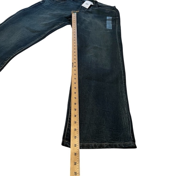Blue Notes Men’s Jake Loose Fit Dark Denim-NWT-Size 34x34 - Picture 11 of 16